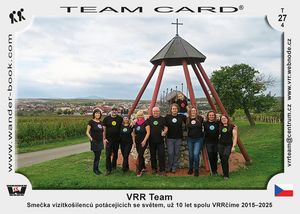 VRR Team