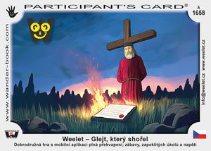 Weelet – Glejt, který shořel