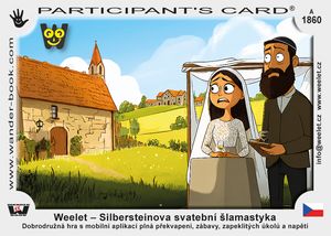 Weelet – Silbersteinova svatební šlamastyka
