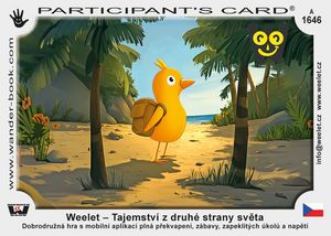 Weelet – Tajemství z druhé strany světa