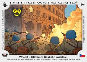 Weelet – Utichnutí Českého rozhlasu