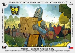 Weelet – Záhada Křížové hory