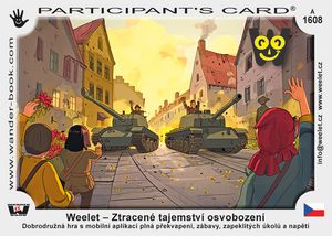 Weelet – Ztracené tajemství osvobození