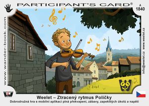 Weelet – Ztracený rytmus Poličky