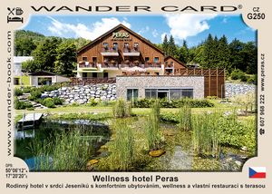 Wellness hotel Peras