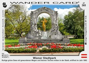 Wiener Stadtpark
