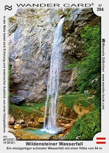 Wildensteiner Wasserfall