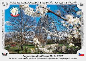 Za jarním sluníčkem 29. 3. 2025