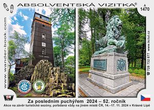 Za posledním puchýřem  2024 – 52. ročník