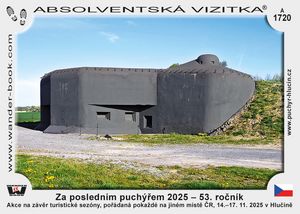 Za posledním puchýřem 2025 – 53. ročník