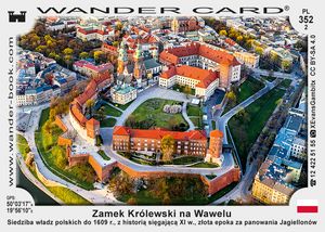 Zamek Królewski na Wawelu