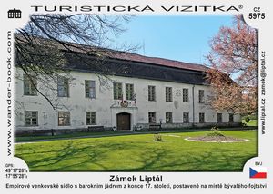 Zámek Liptál
