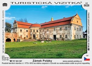 Zámek Poláky
