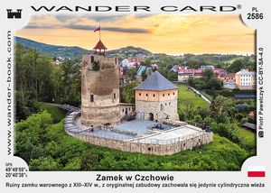 Zamek w Czchowie