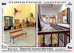 Železniční muzeum Meziměstí