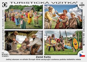 Země Keltů