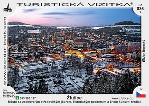 Žlutice
