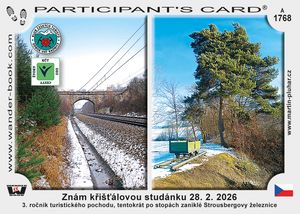 Znám křišťálovou studánku 28. 2. 2026