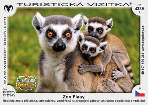 Zoo Plasy