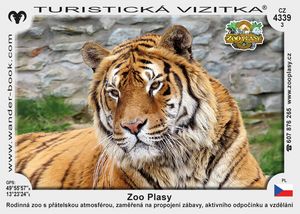 Zoo Plasy