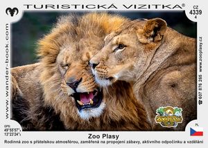 Zoo Plasy