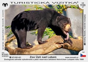 Zoo Ústí nad Labem