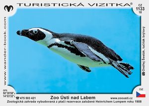 Zoo Ústí nad Labem