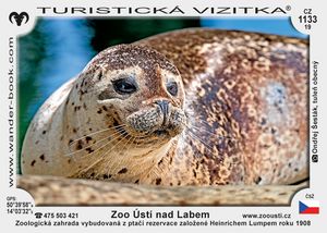 Zoo Ústí nad Labem