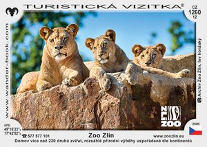 Zoo Zlín