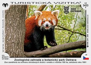Zoologická zahrada a botanický park Ostrava