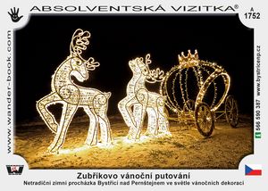 Zubříkovo vánoční putování